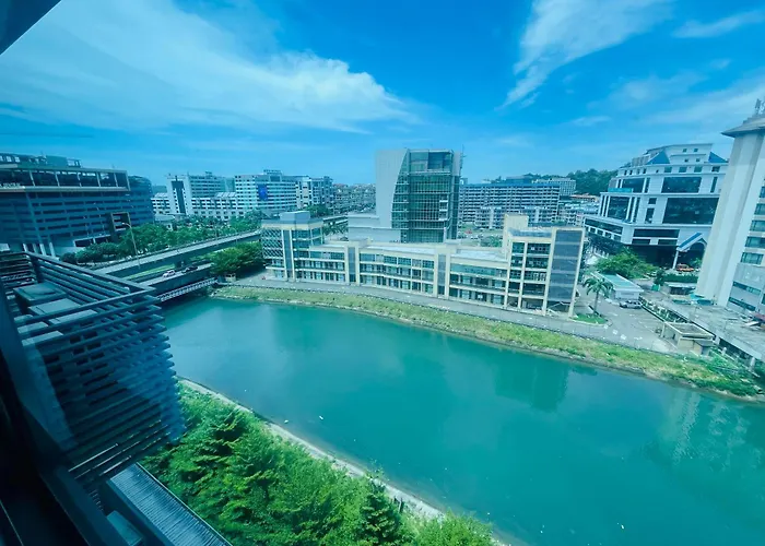 Gemilang Studio Homesuites Near Ming Garden Hotel Kk