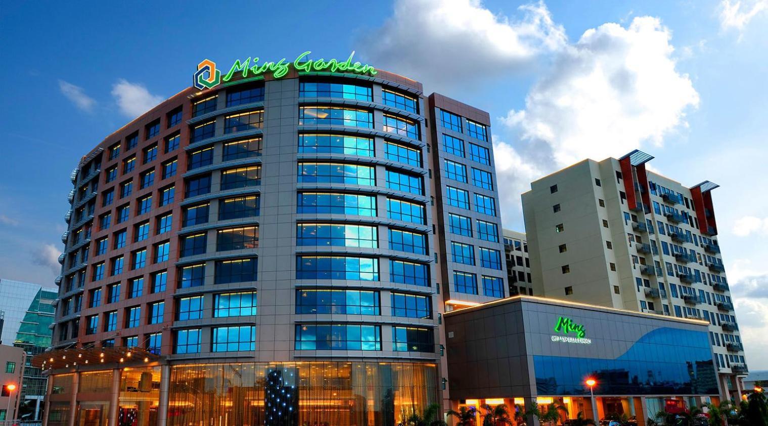 Gemilang Homesuites Near Ming Garden Kk Homestay