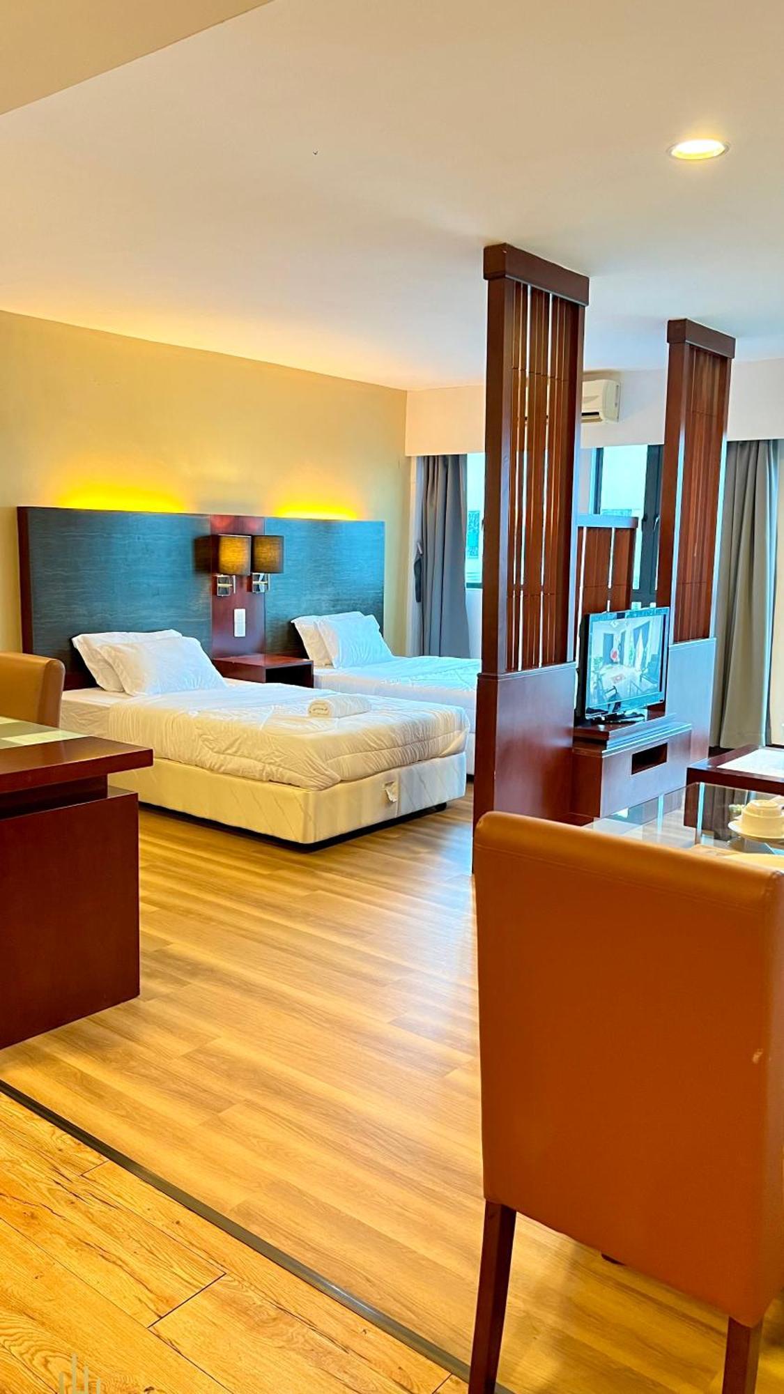 Gemilang Homesuites Near Ming Garden Kk