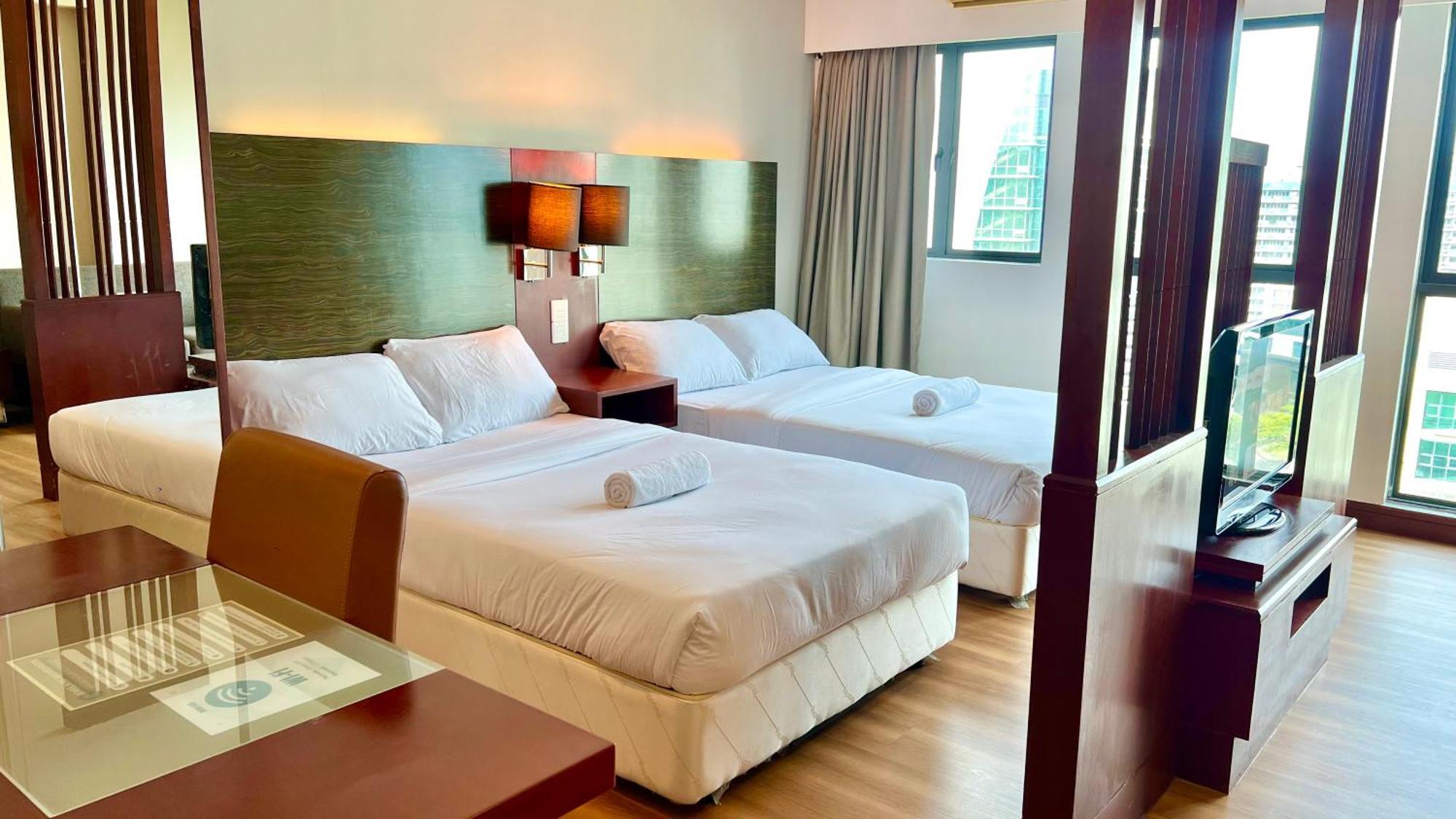 Gemilang Homesuites Near Ming Garden Kk Homestay