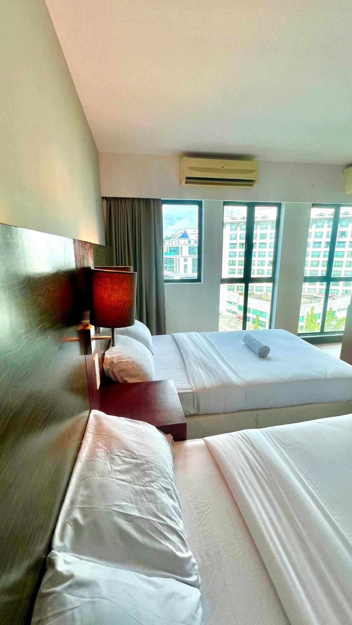 Gemilang Homesuites Near Ming Garden Kk Kota Kinabalu