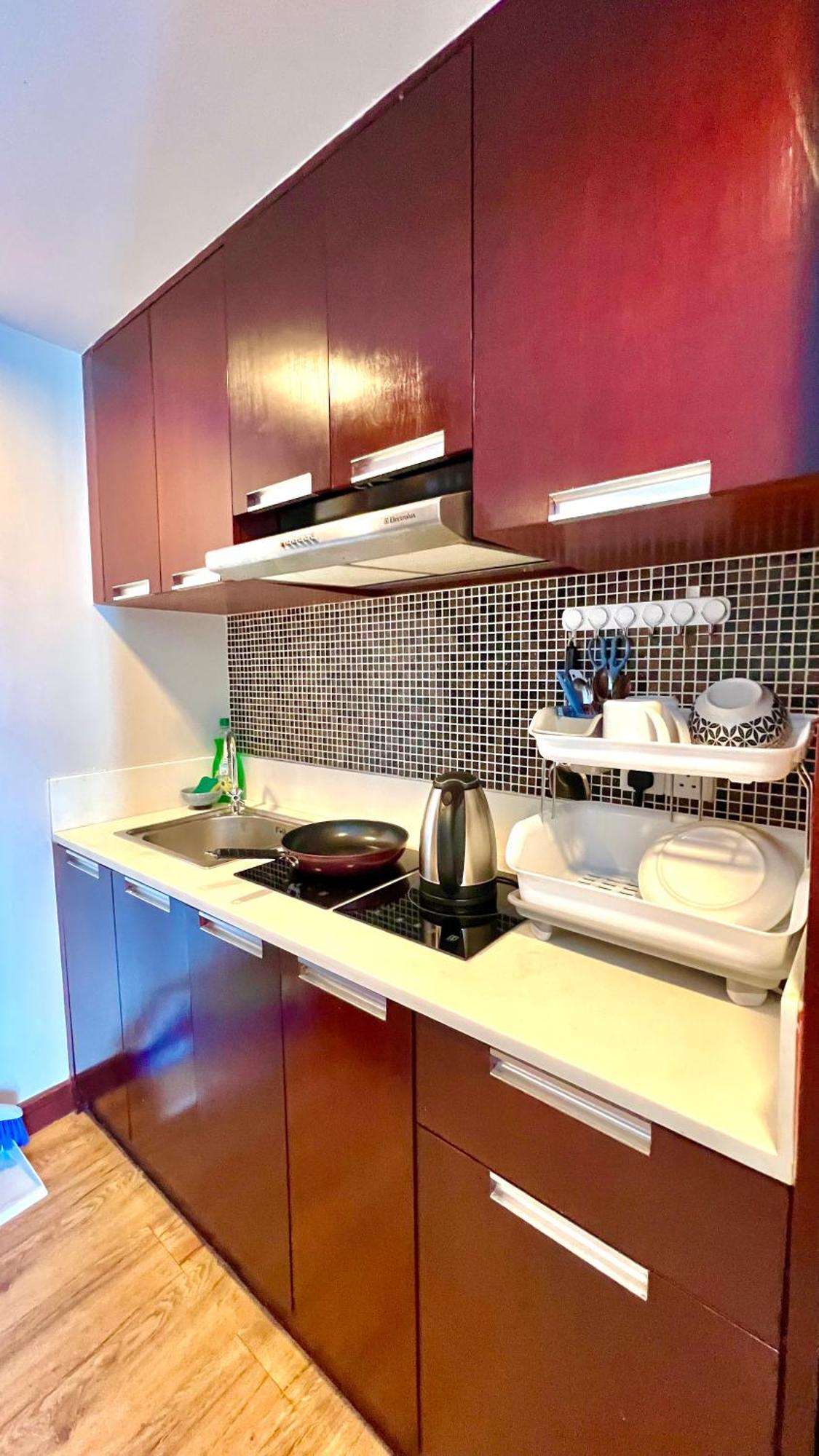 Gemilang Homesuites Near Ming Garden Kk *