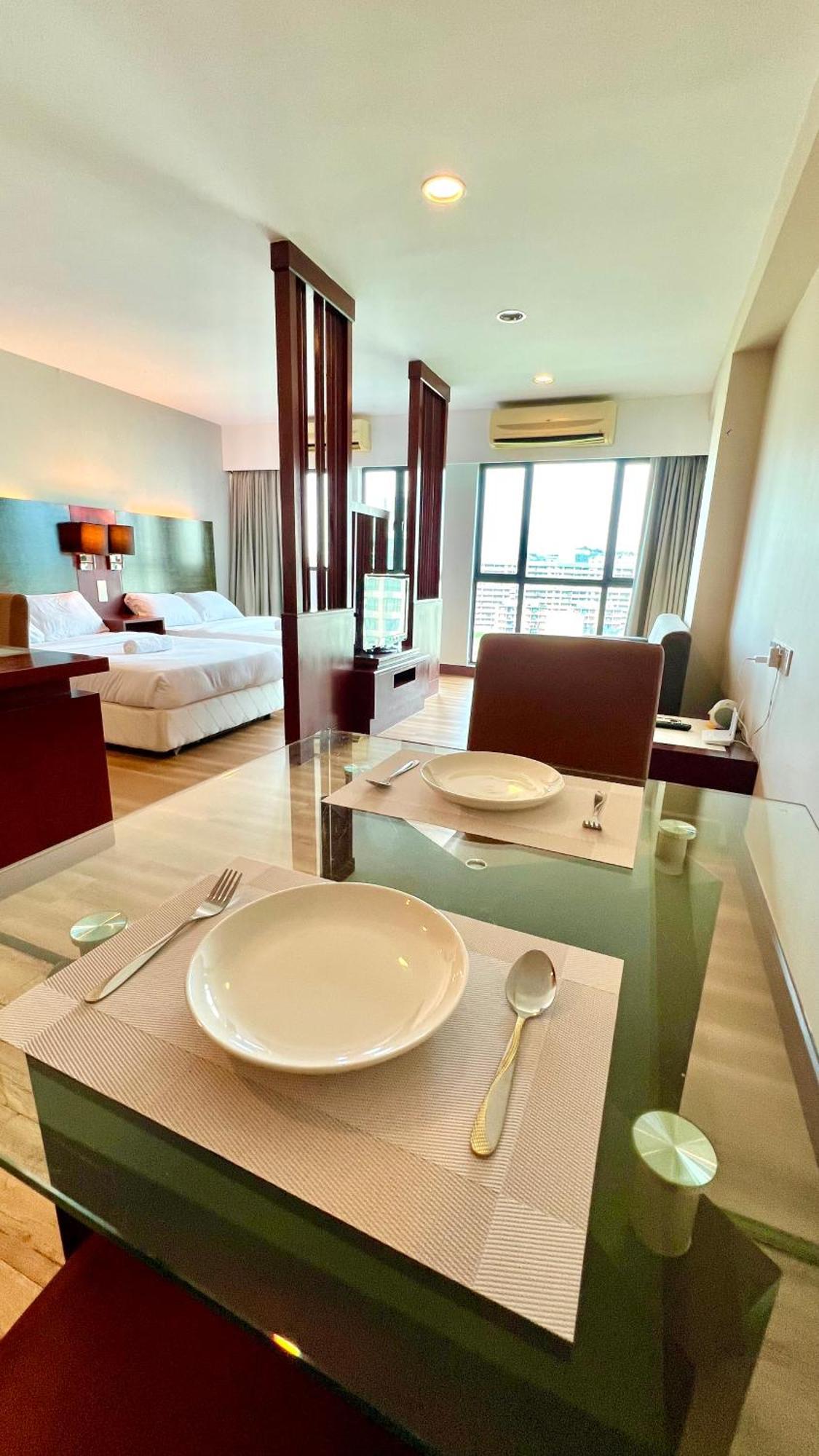 Gemilang Homesuites Near Ming Garden Kk Homestay *